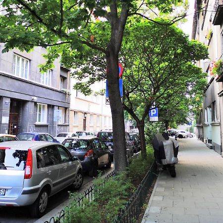 Basic, Quiet Apartment Close To Main Square Krakow Exterior photo